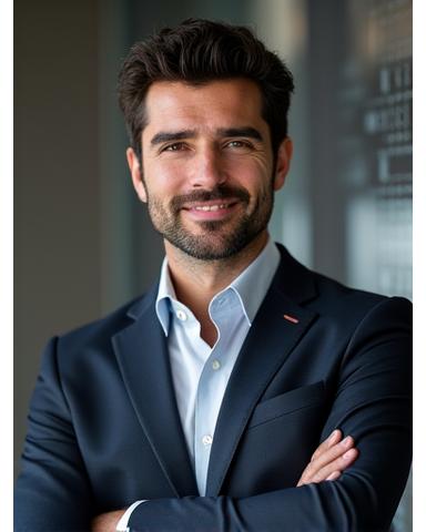 Alessandro Villa, Wellness Tech Specialist
